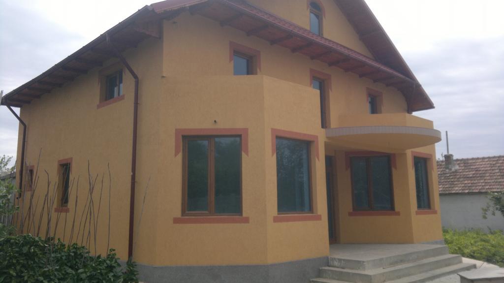 Pensiunea Ira Jurilovca Exterior foto